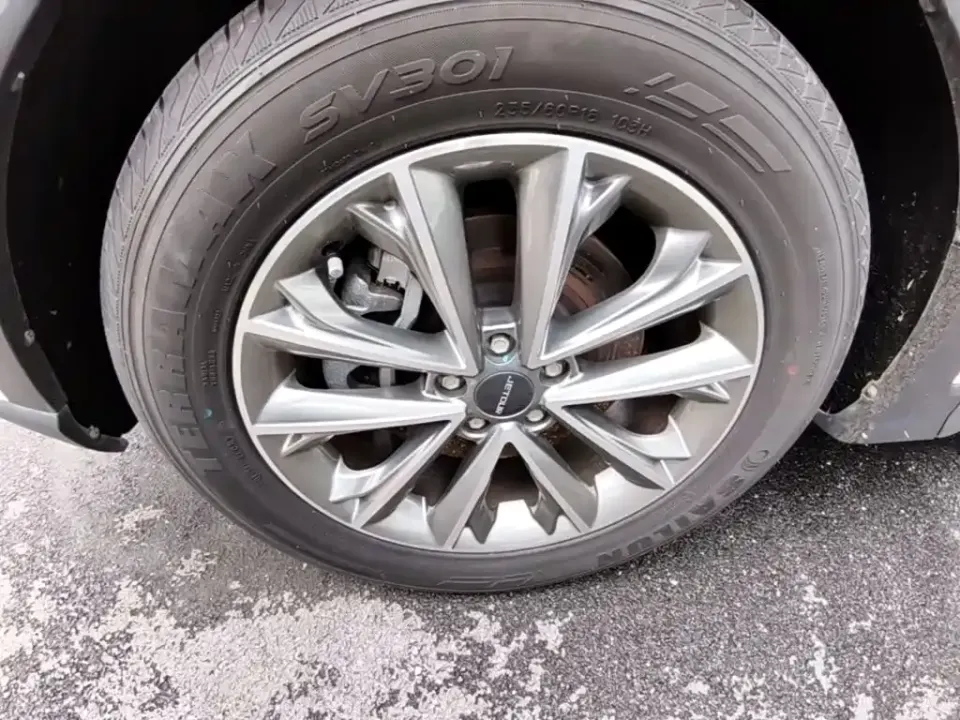 Jetour X70
