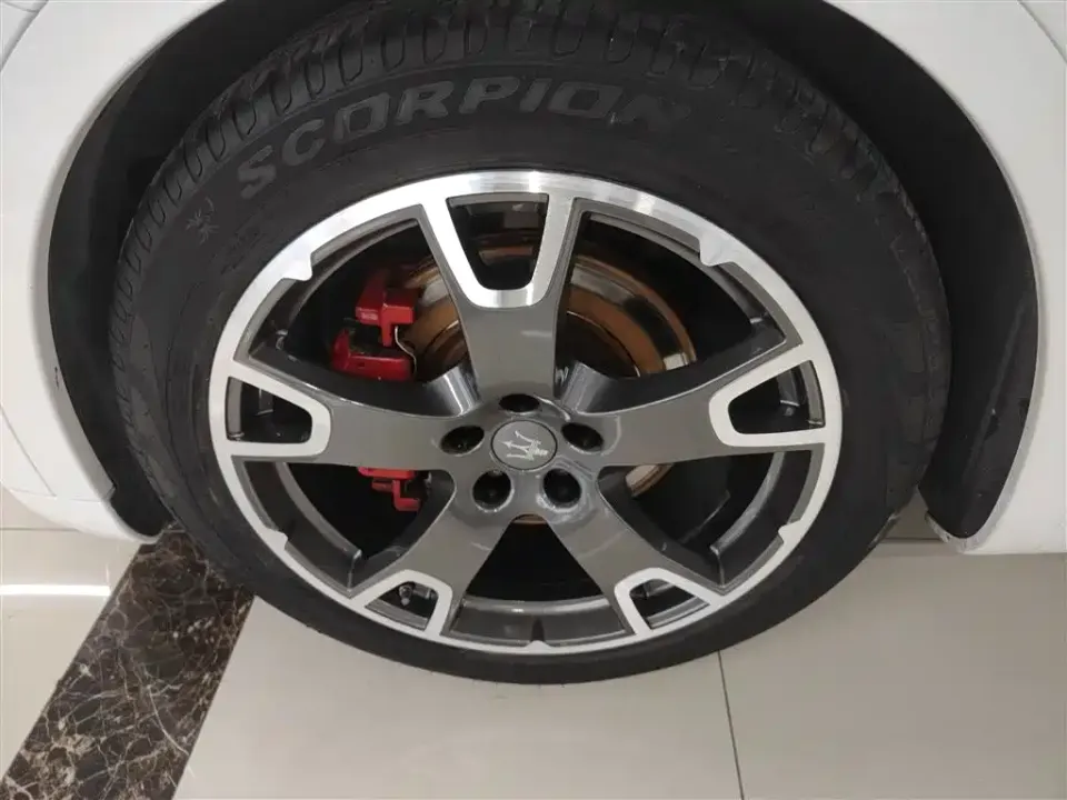 Maserati Levante