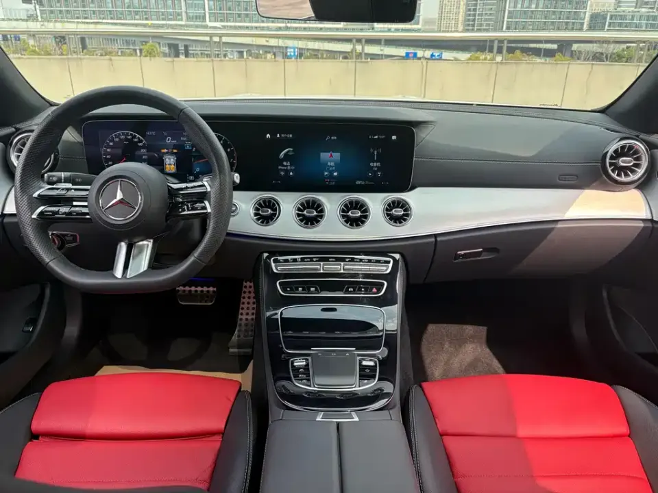 Mercedes-Benz E-Class (Import)