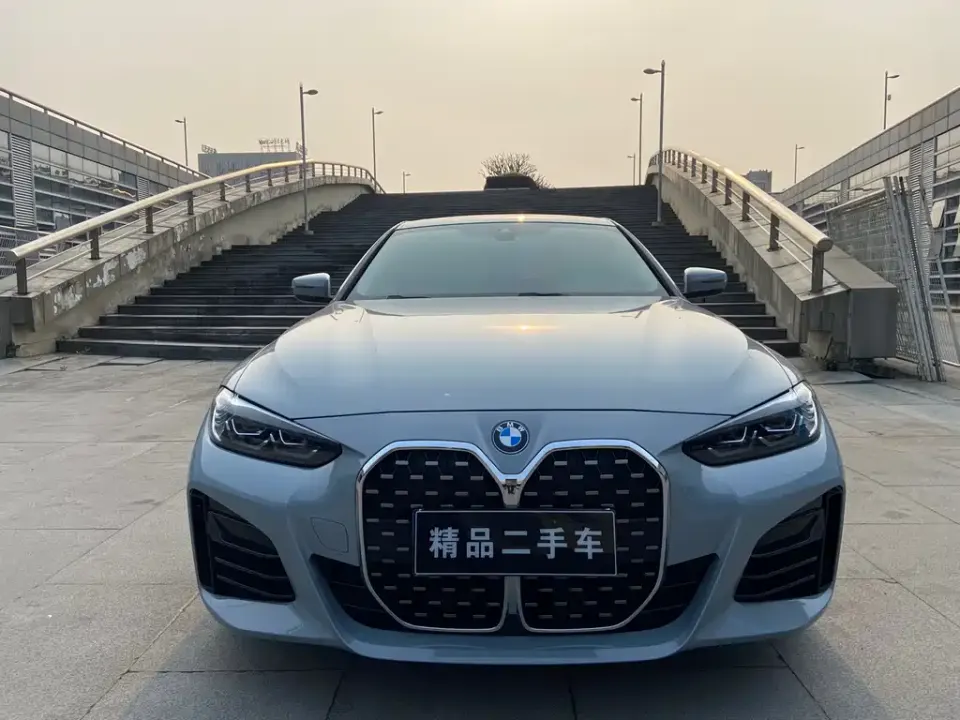 BMW 4 Series