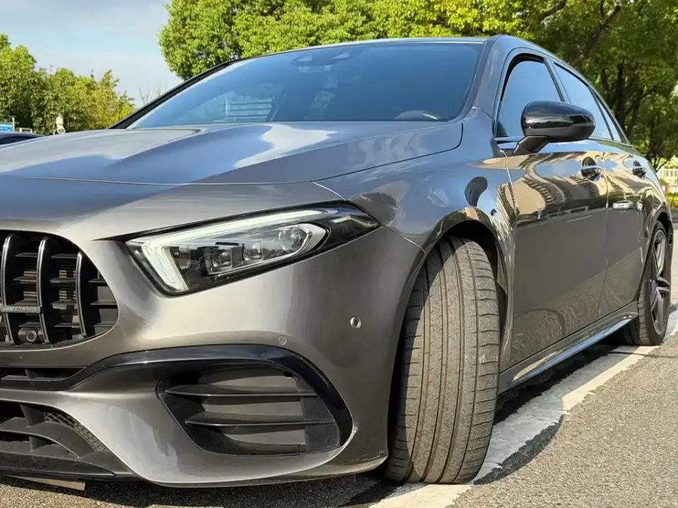 Mercedes-Benz A-Class AMG (Import)