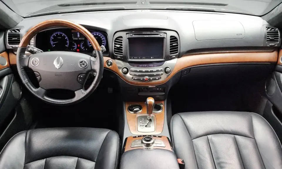 KG_Mobility_Ssangyong Chairman
