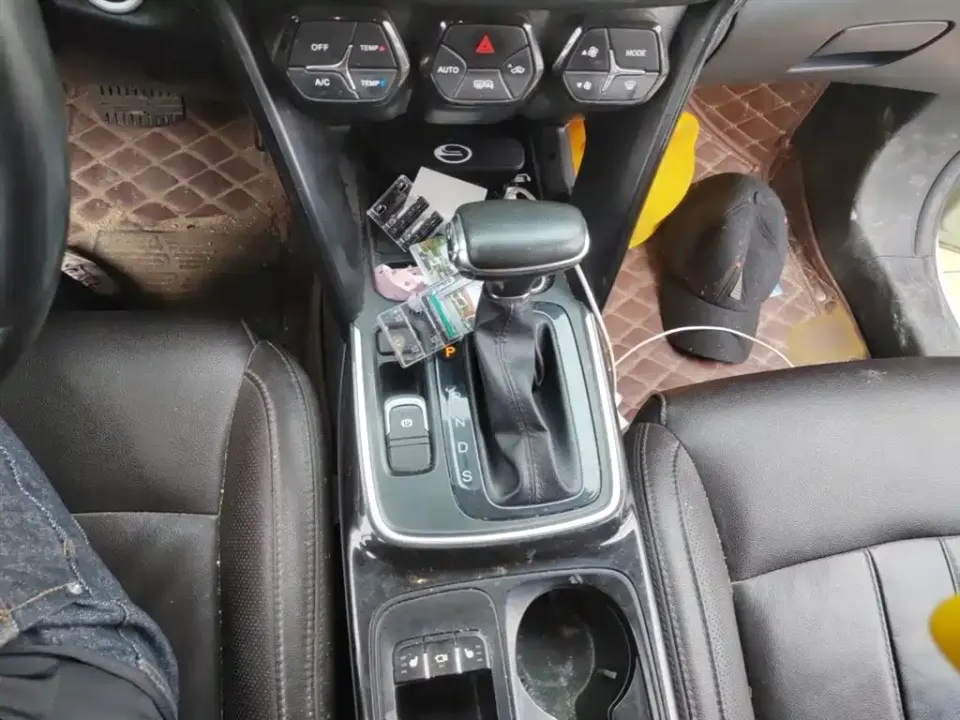 GAC Trumpchi GS4