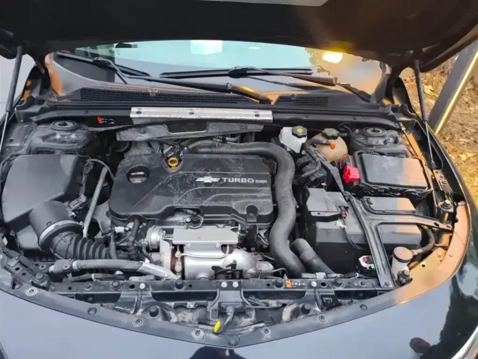 Chevrolet Malibu XL