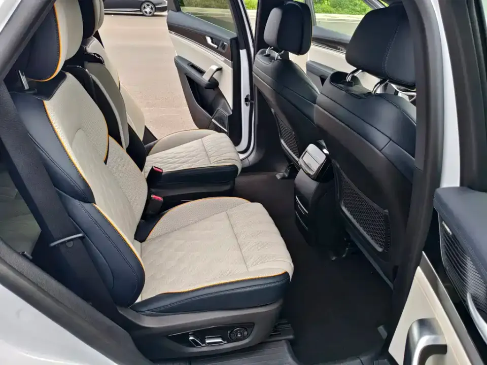 BYD Tang New Energy