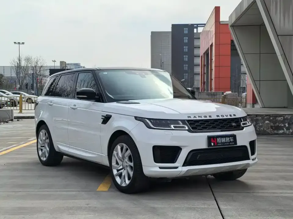 Land Rover Sport
