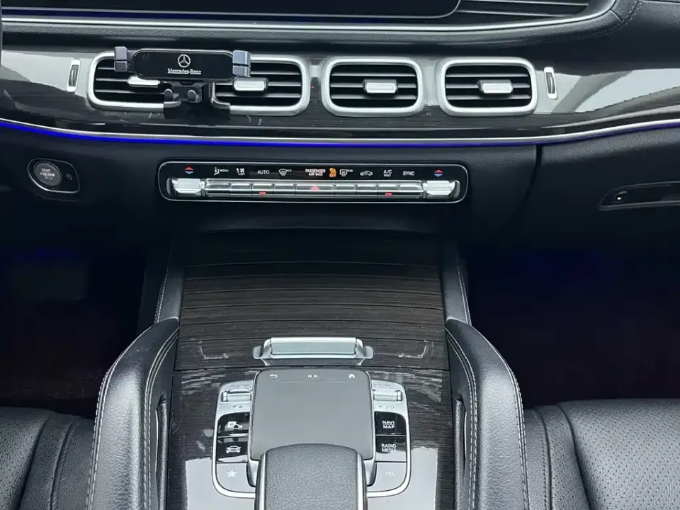Mercedes-Benz GLE (Import)