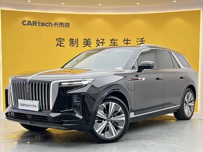 Hongqi Hongqi E-HS9