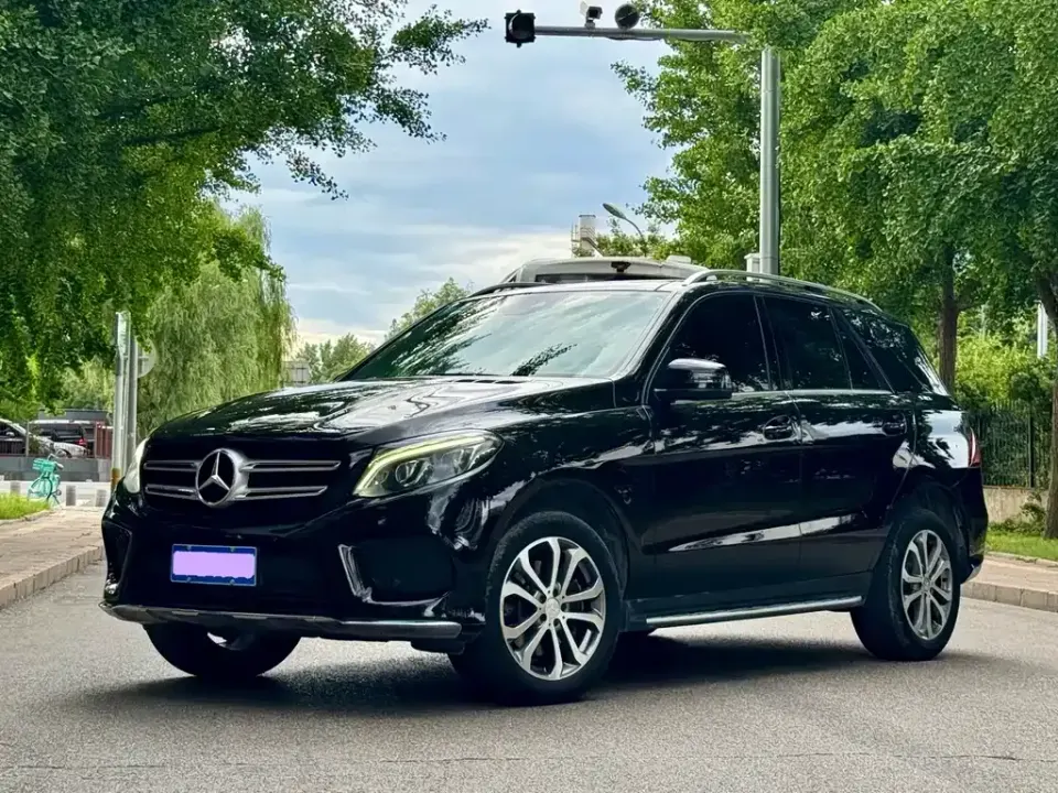 Mercedes-Benz GLE (Import)