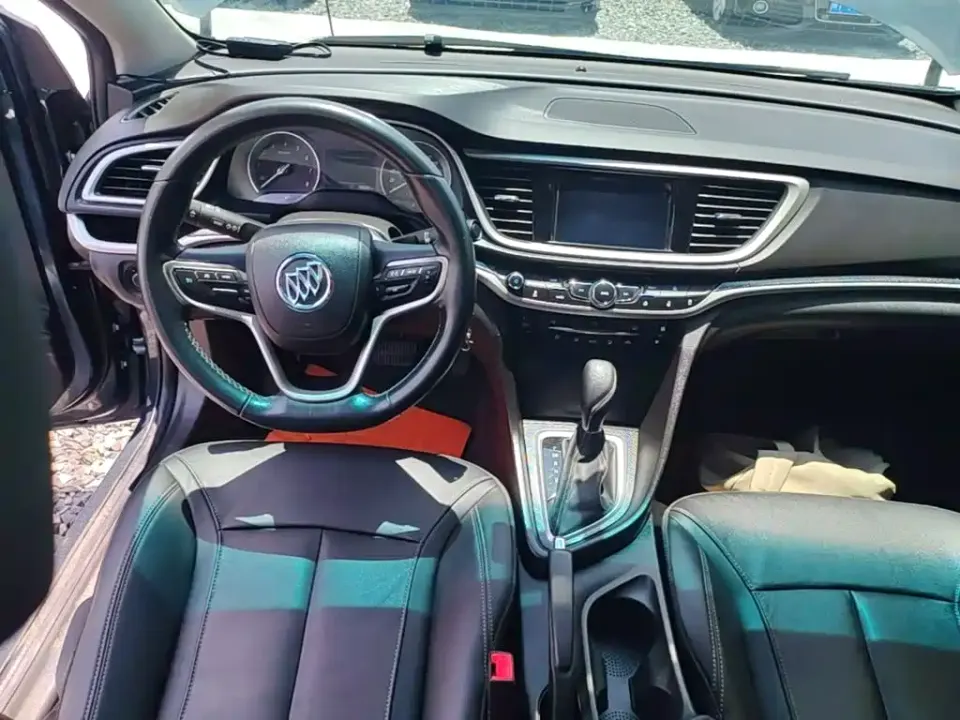 Buick Excelle