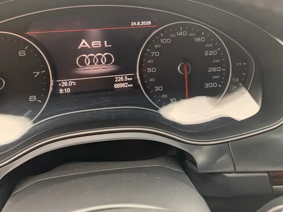 Audi A6L