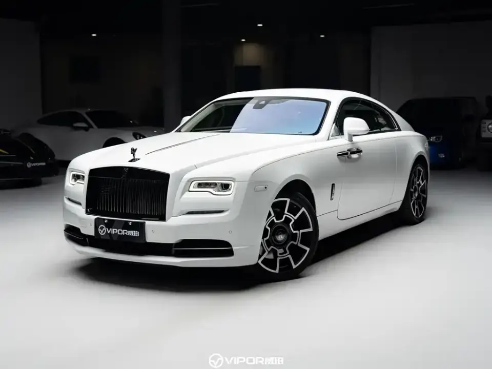 Rolls-Royce Wraith