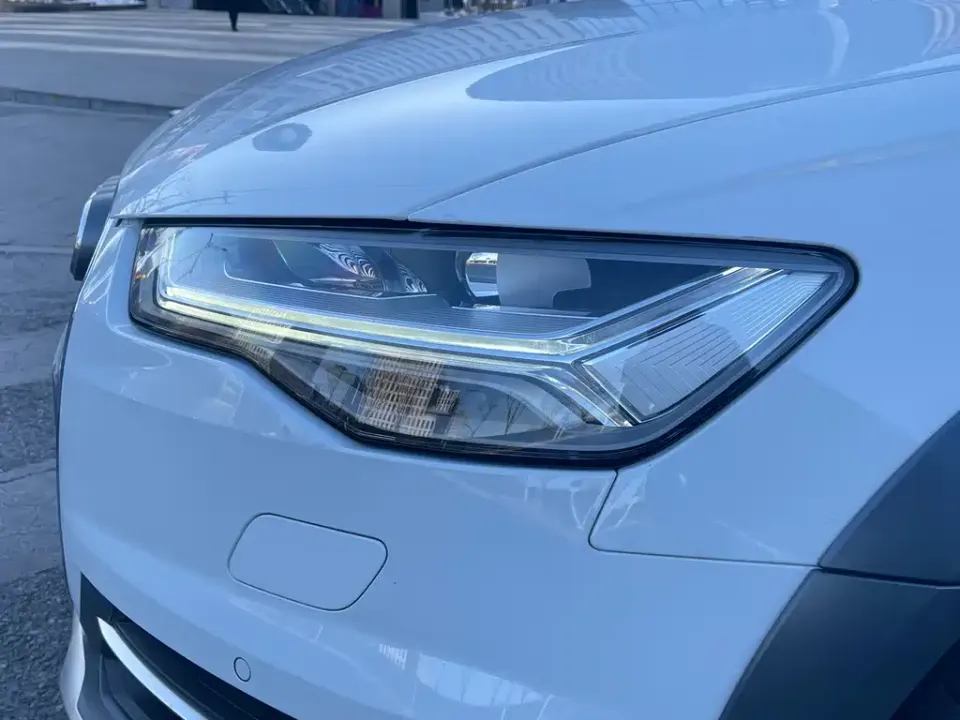 Audi A6 (Import)