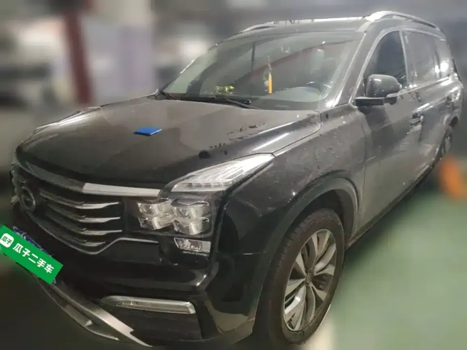 GAC Trumpchi GS8