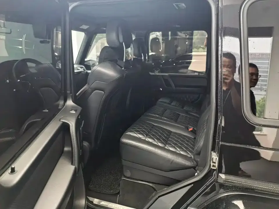 Mercedes-Benz G-Class AMG