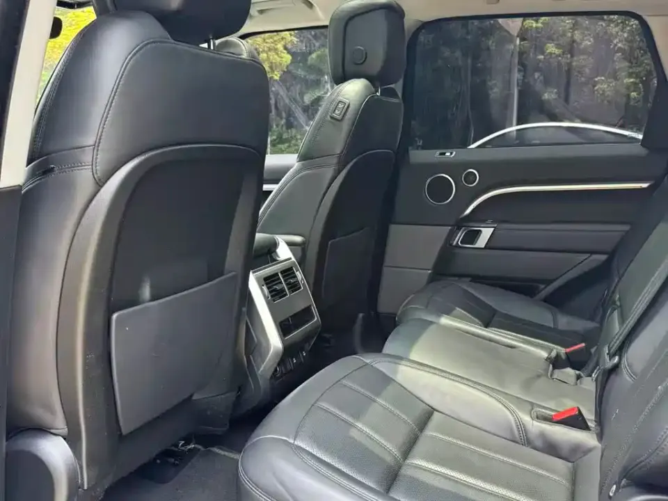 Land Rover Sport