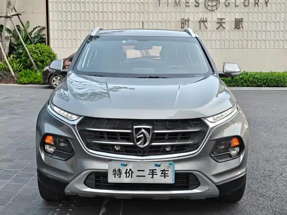 Baojun 510