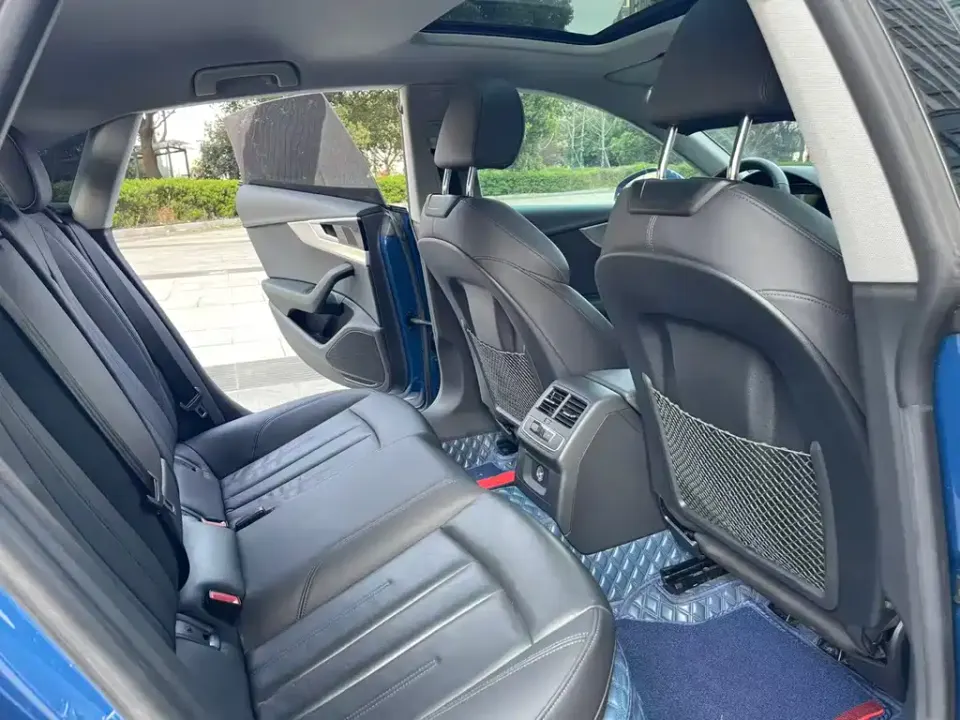 Audi A5 (Import)
