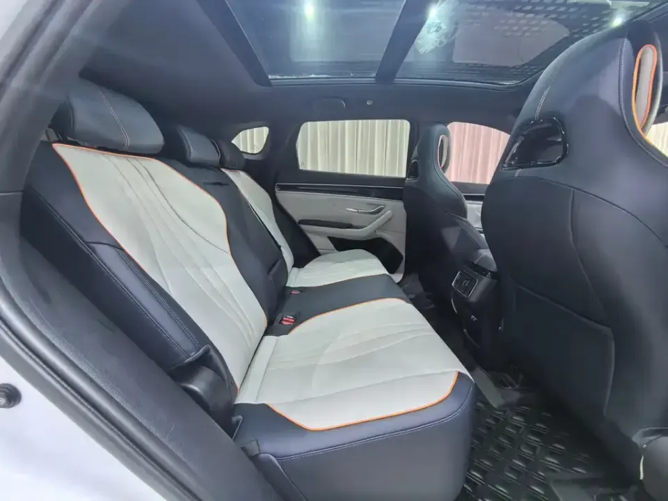 BYD PLUS New Energy