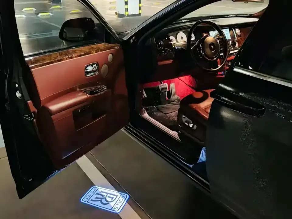 Rolls-Royce Ghost