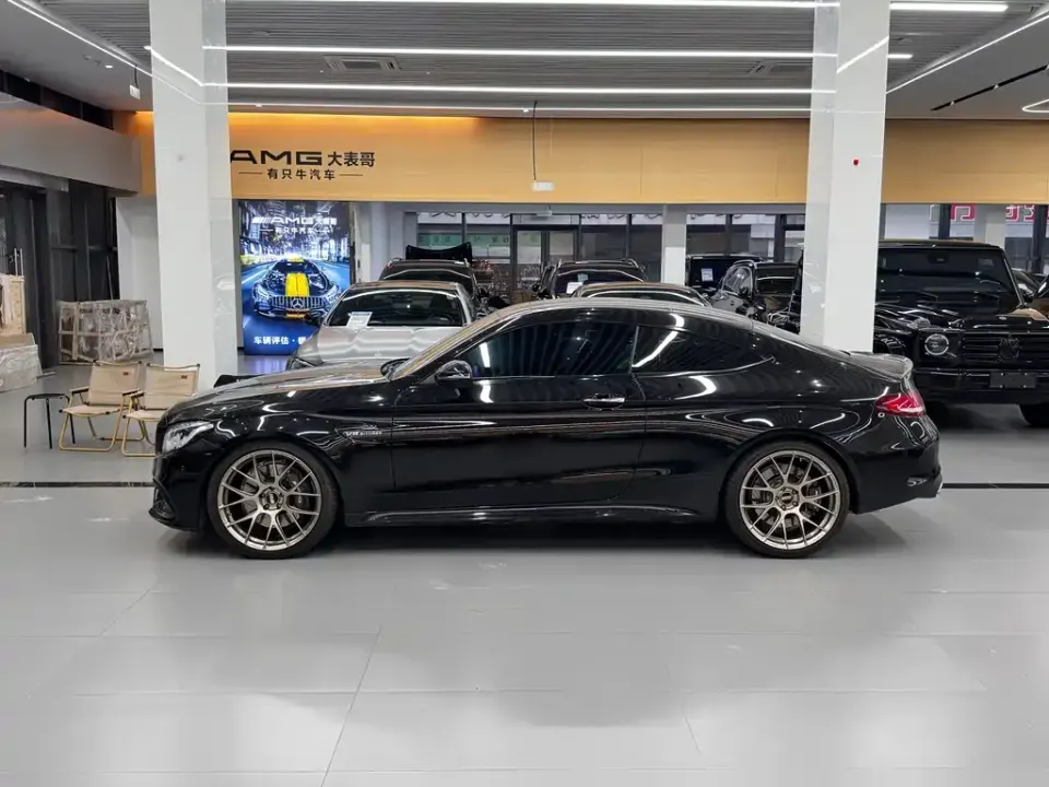 Mercedes-Benz C-Class AMG