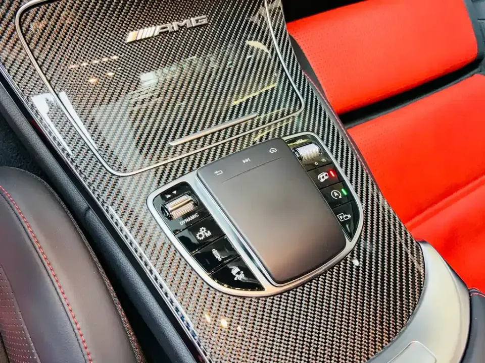 Mercedes-Benz C-Class AMG