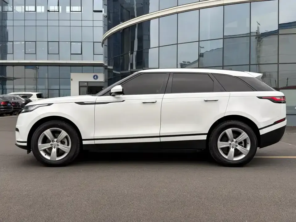 Land Rover Velar