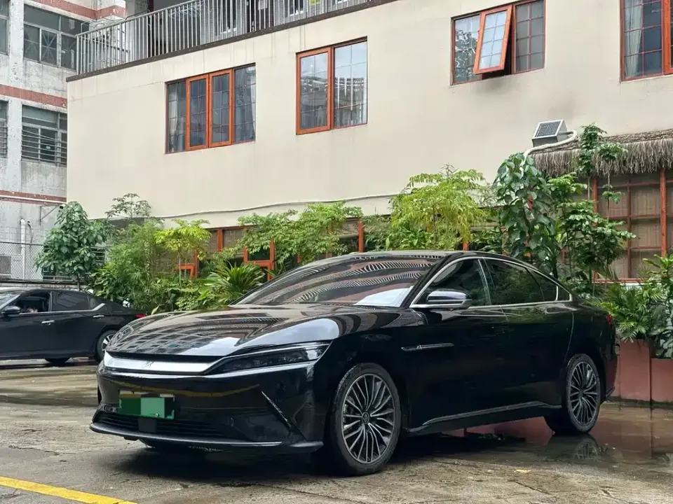 BYD Han