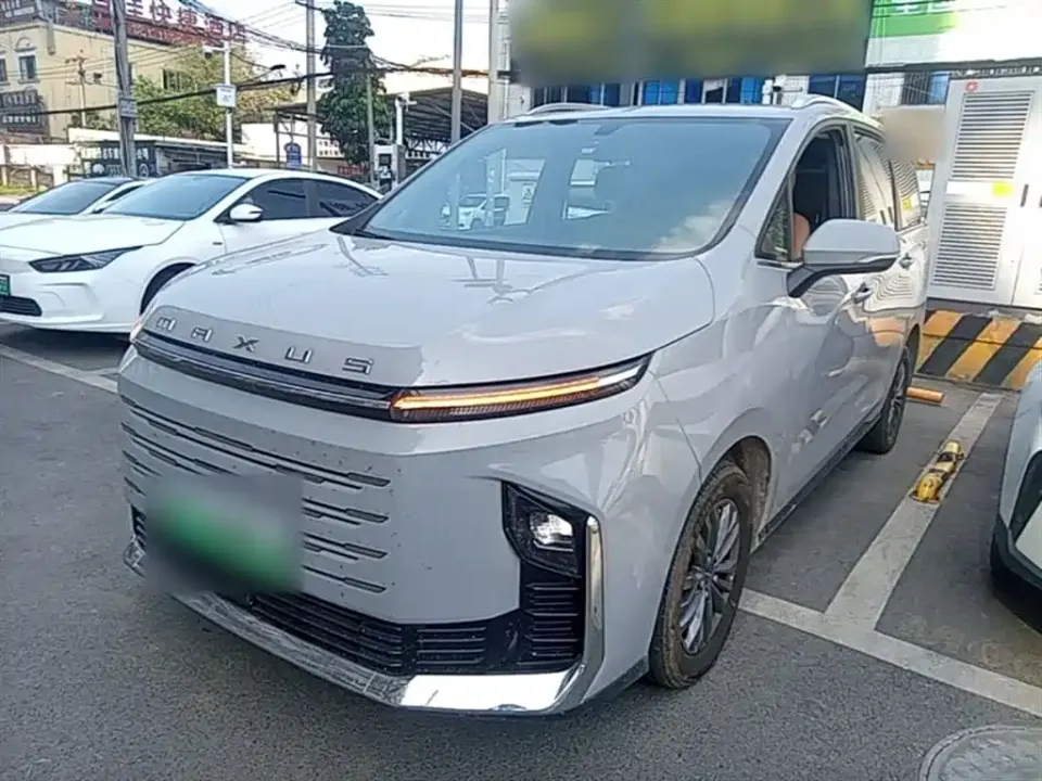 Maxus G50 PHEV