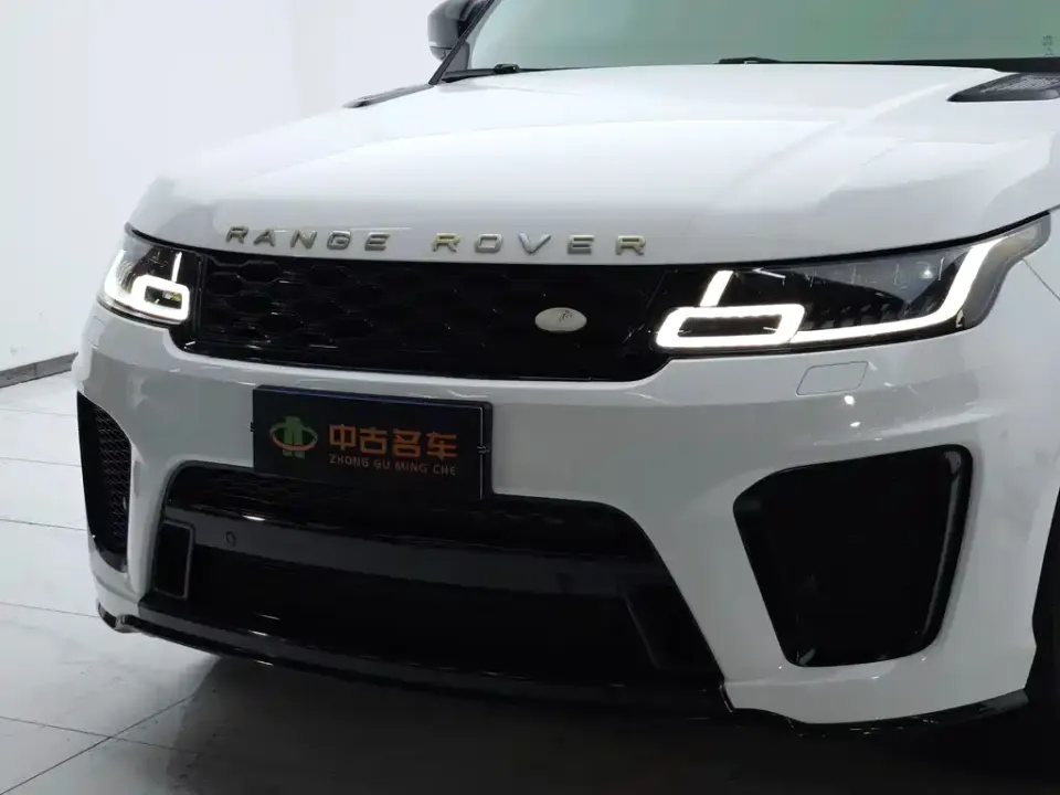 Land Rover Sport