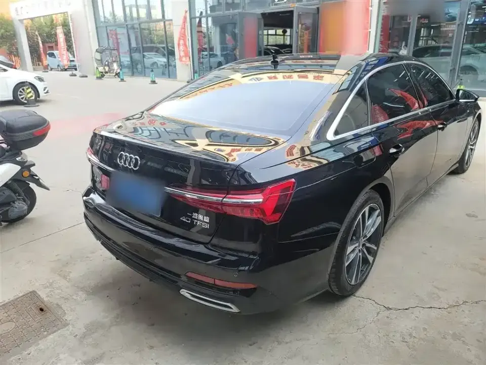 Audi A6L