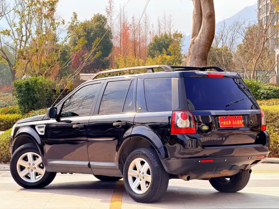Land Rover Freelander 2