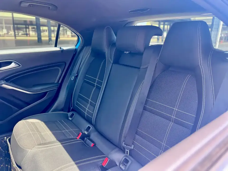 Mercedes-Benz A-Class (Import)
