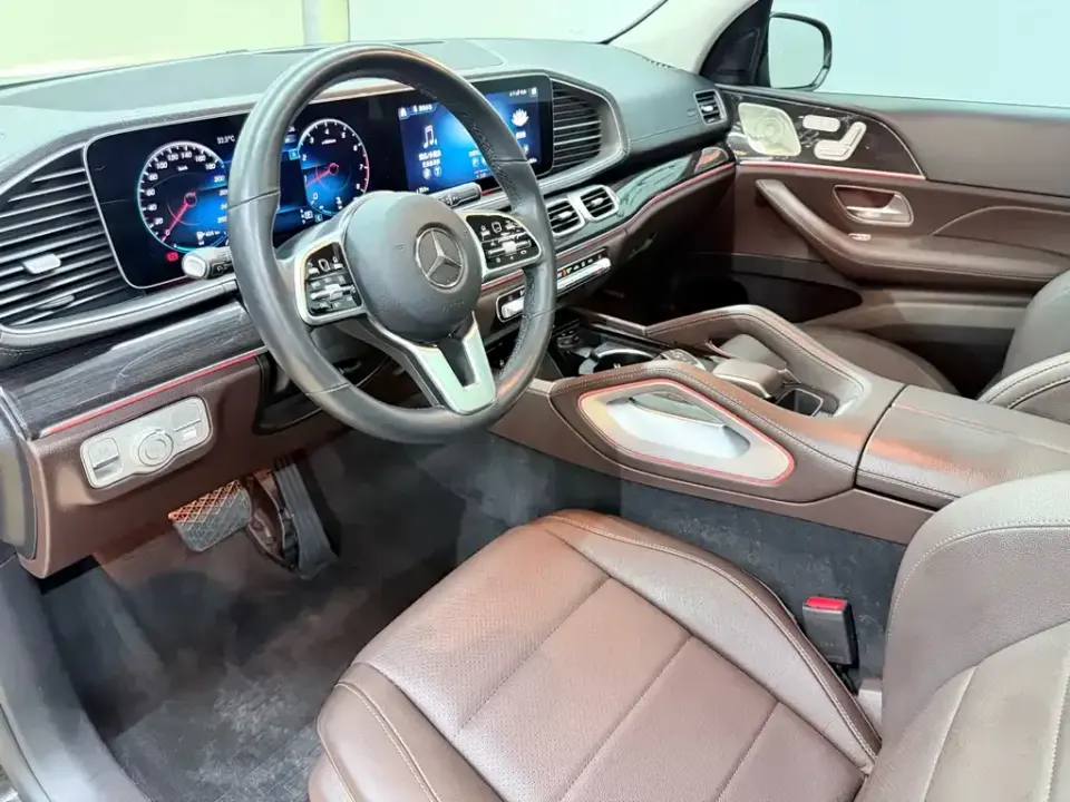Mercedes-Benz GLE (Import)