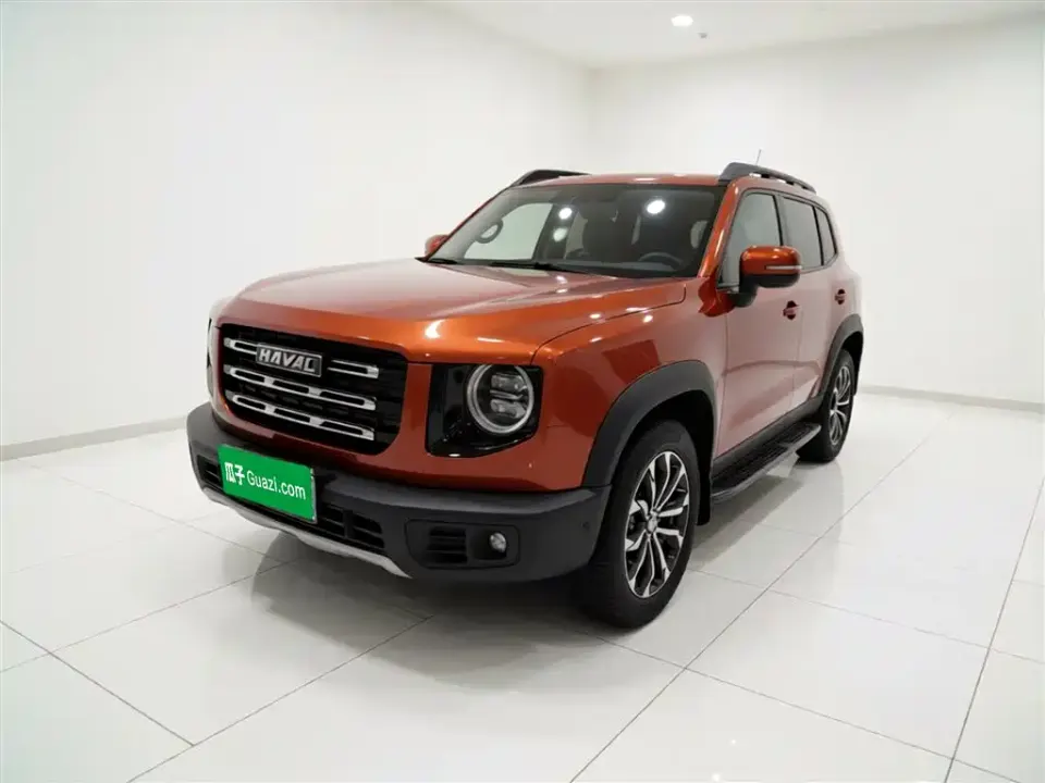 Haval Big Dog