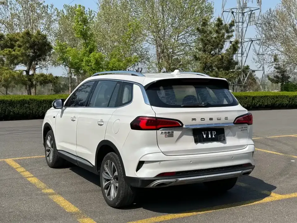 Roewe RX5 Max