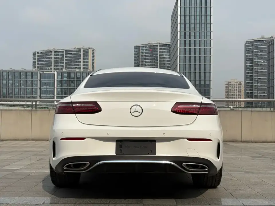 Mercedes-Benz E-Class (Import)