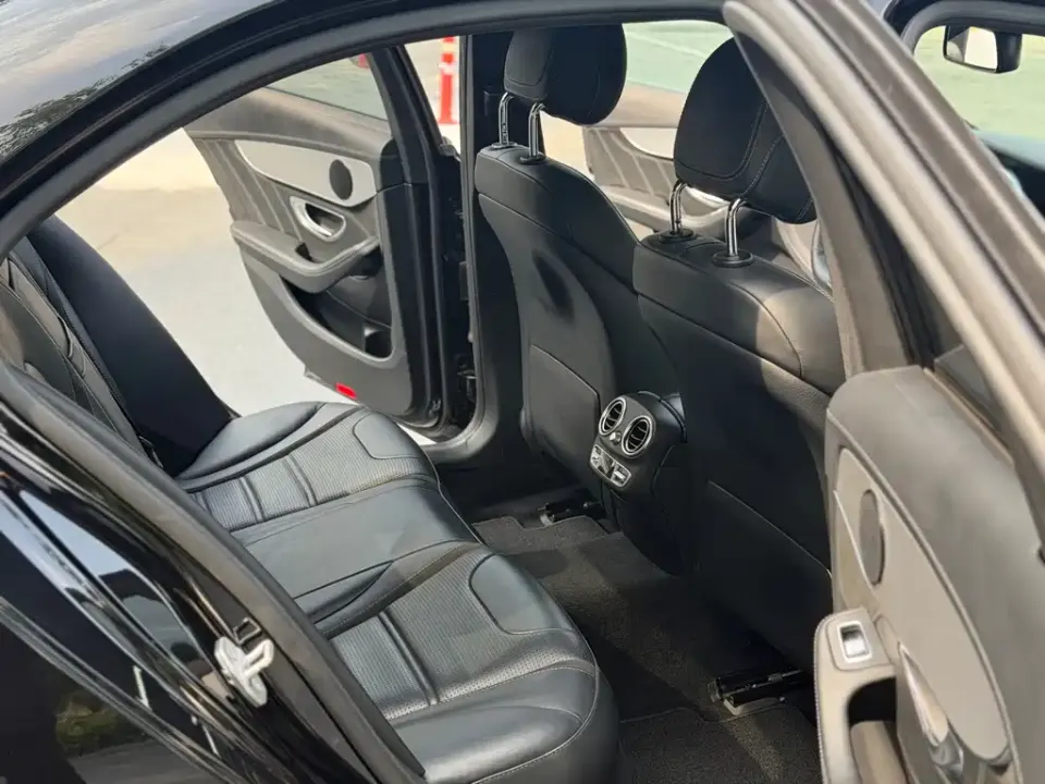 Mercedes-Benz C-Class AMG