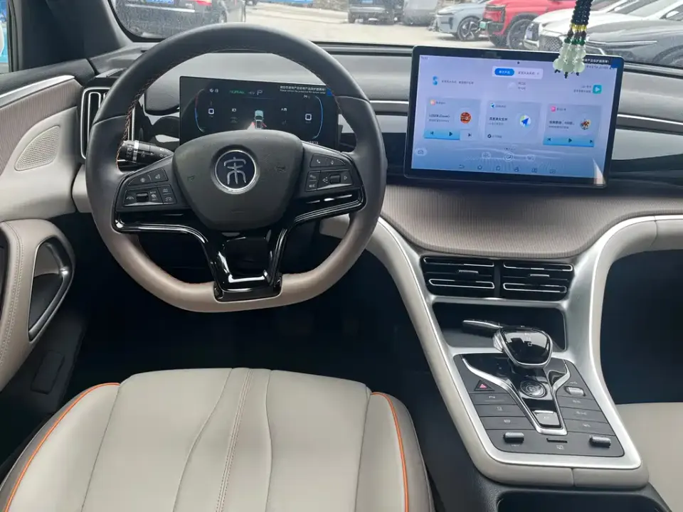 BYD Pro New Energy