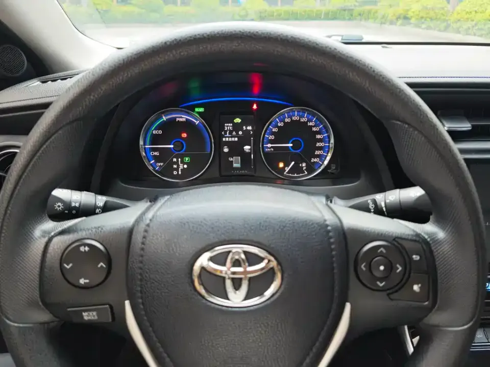Toyota Corolla Hybrid