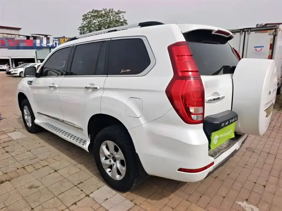 Haval H9