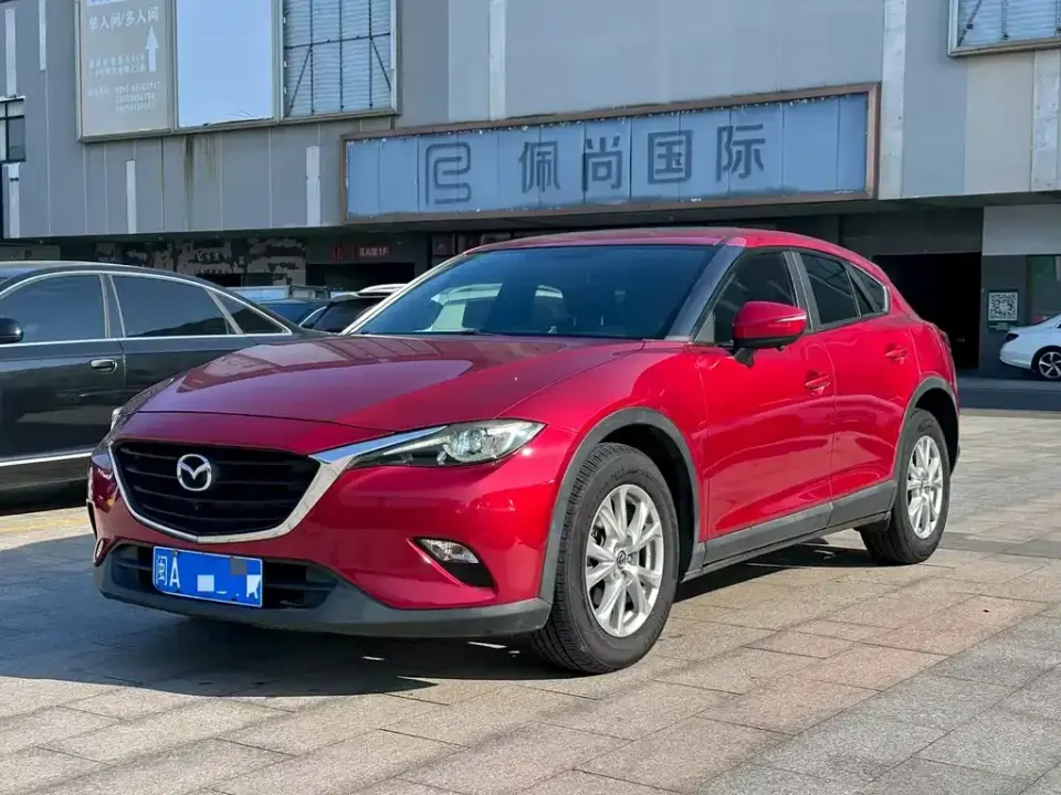 Mazda CX-4