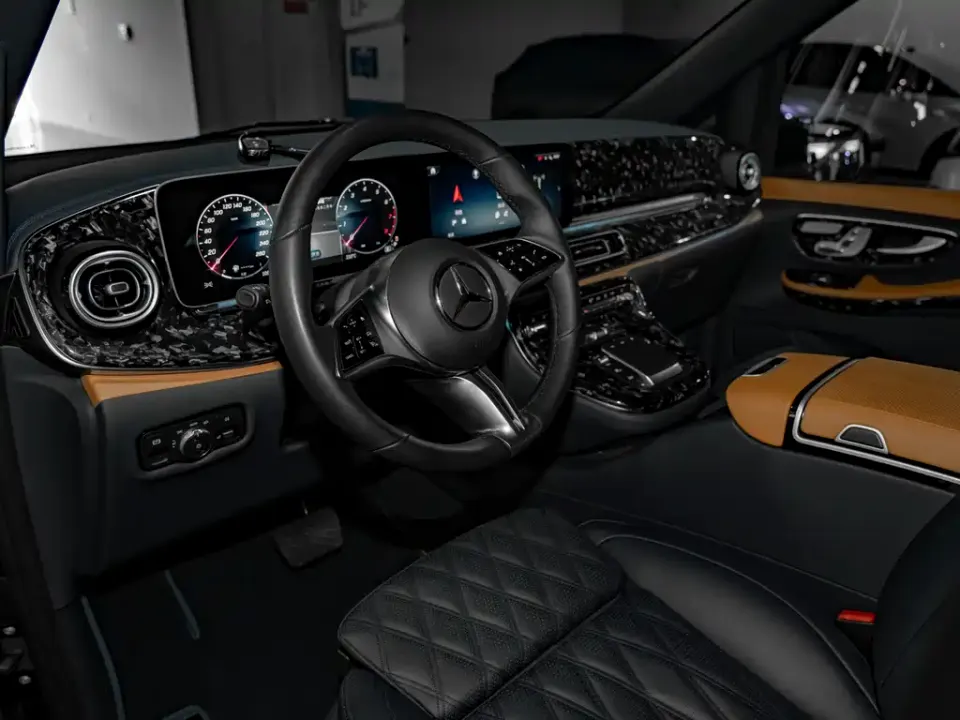 Mansory Mansory V-Class
