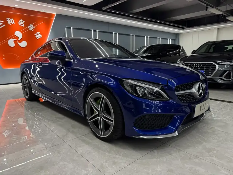 Mercedes-Benz C-Class (Import)