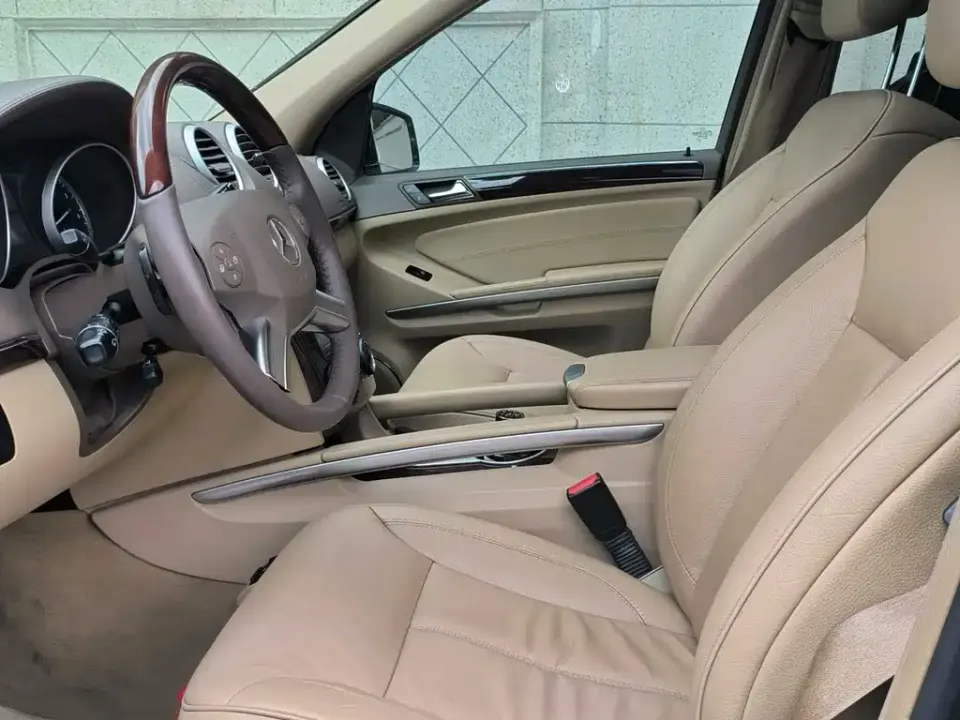 Mercedes-Benz GL-Class