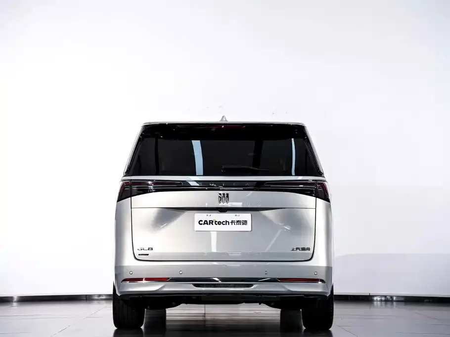 Buick GL8 Hybrid