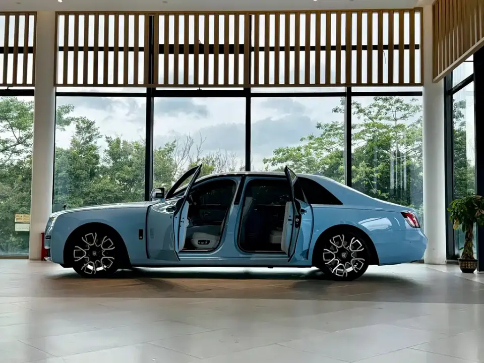 Rolls-Royce Ghost