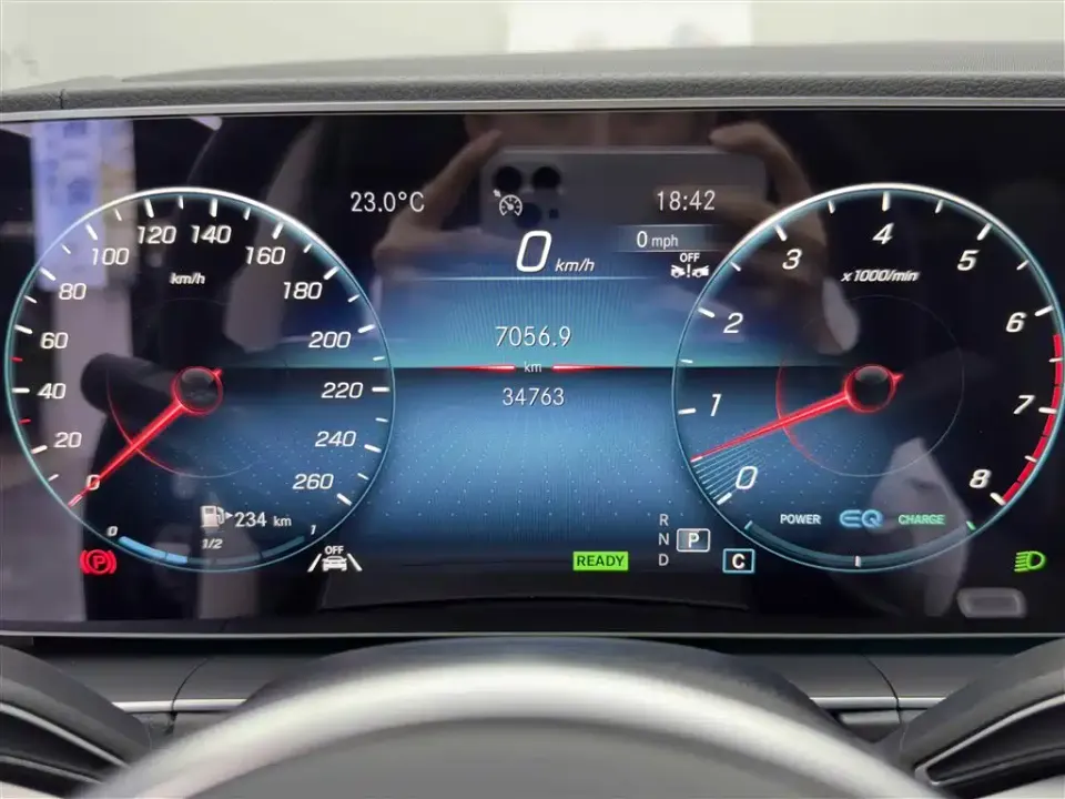Mercedes-Benz GLE (Import)