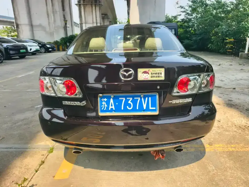 Mazda 6