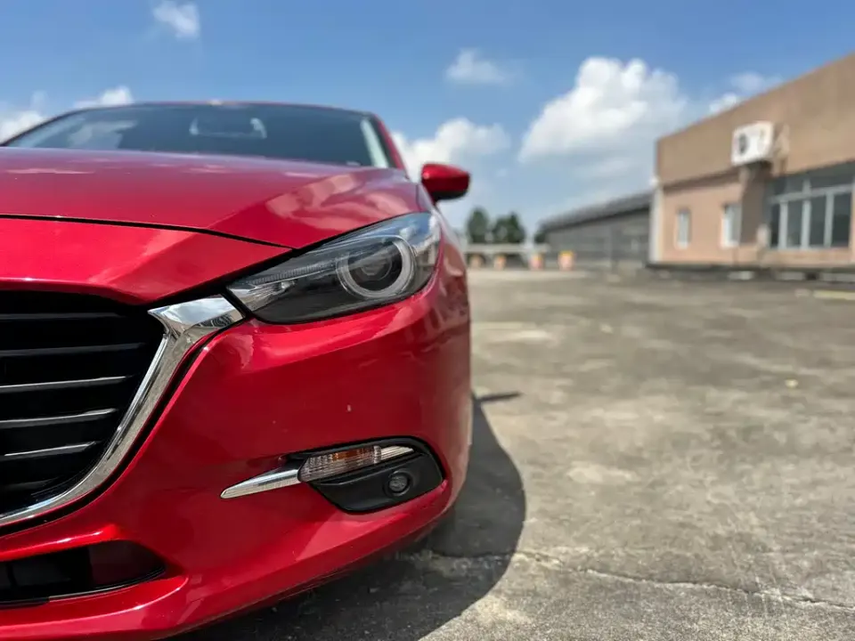 Mazda 3 Axela